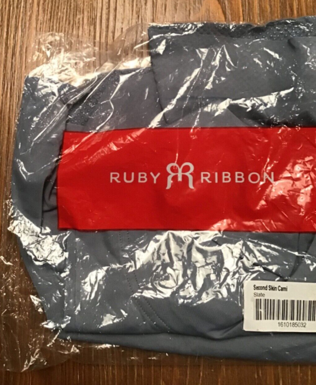 Ruby Ribbon new Second Skin Cami #1610