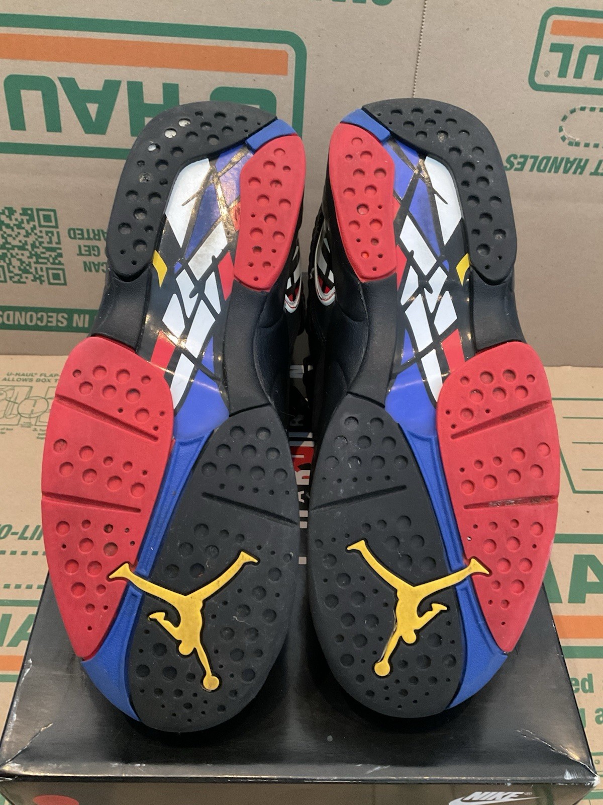 8M CLEAN Air Jordan 8 Playoffs 2023