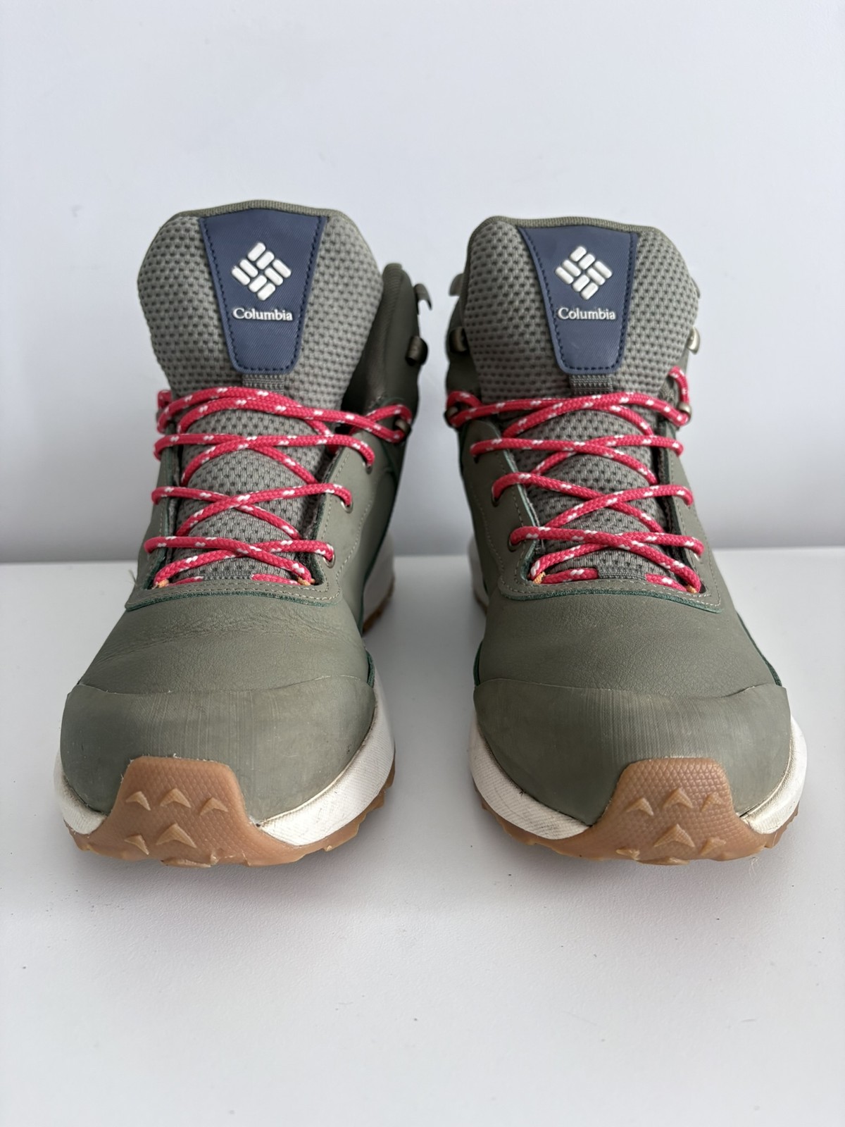 Columbia Trailstorm Peak Mid men’s outdoor trekking boots, size 42