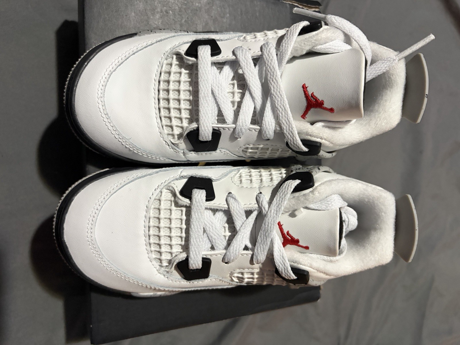 Jordan 4 Retro OG (TD) Size 10C IB4387-100