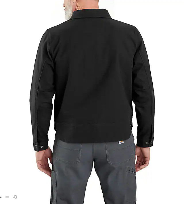 FLASHSALE! Carhartt Men’s Rugged Flex Duck Berwick Jacket, FAST SHIP US