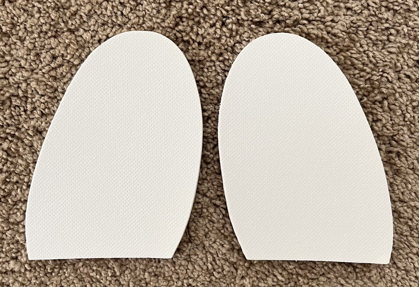 13 NEW Pairs of Ralyn Shoe Foot Care Half Insoles Shoe Filler Foam Taps
