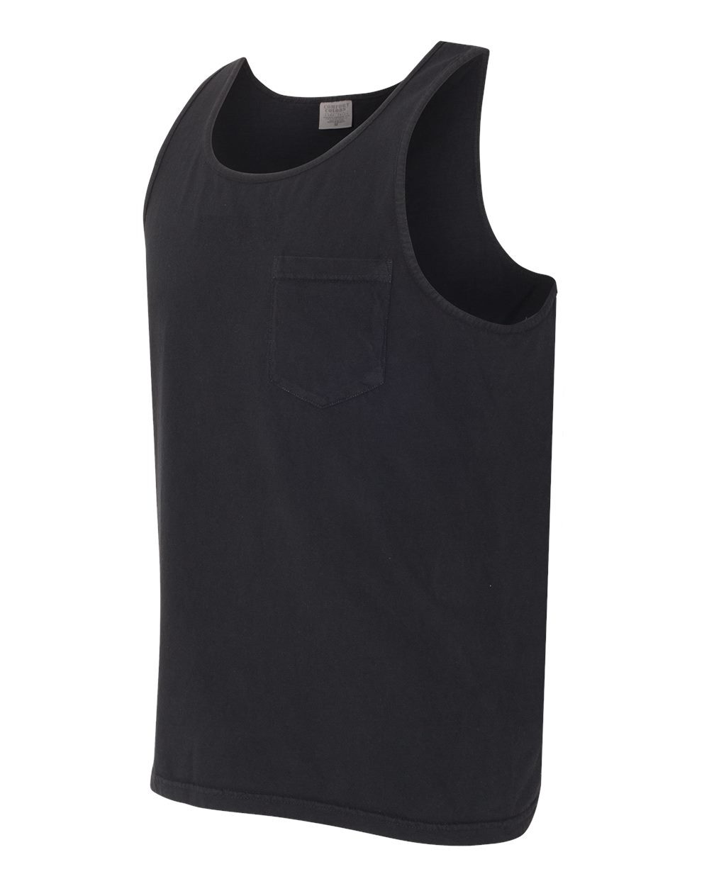 Comfort Colors – Garment-Dyed Heavyweight Pocket Tank Top – 9330