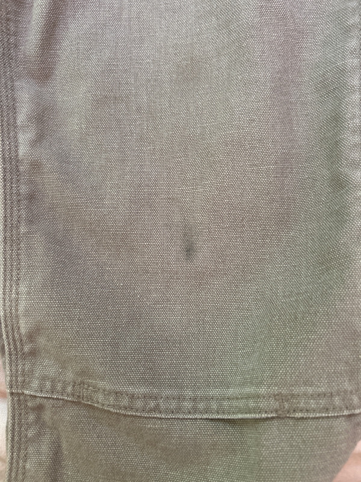 patagonia Women’s All Seasons Double Knee Work Pants – Regular sz 2