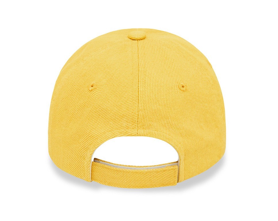 Pivvee Smiley Embroidery Golf Baseball Cap Adjustable Outdoor Sports Sun Hat