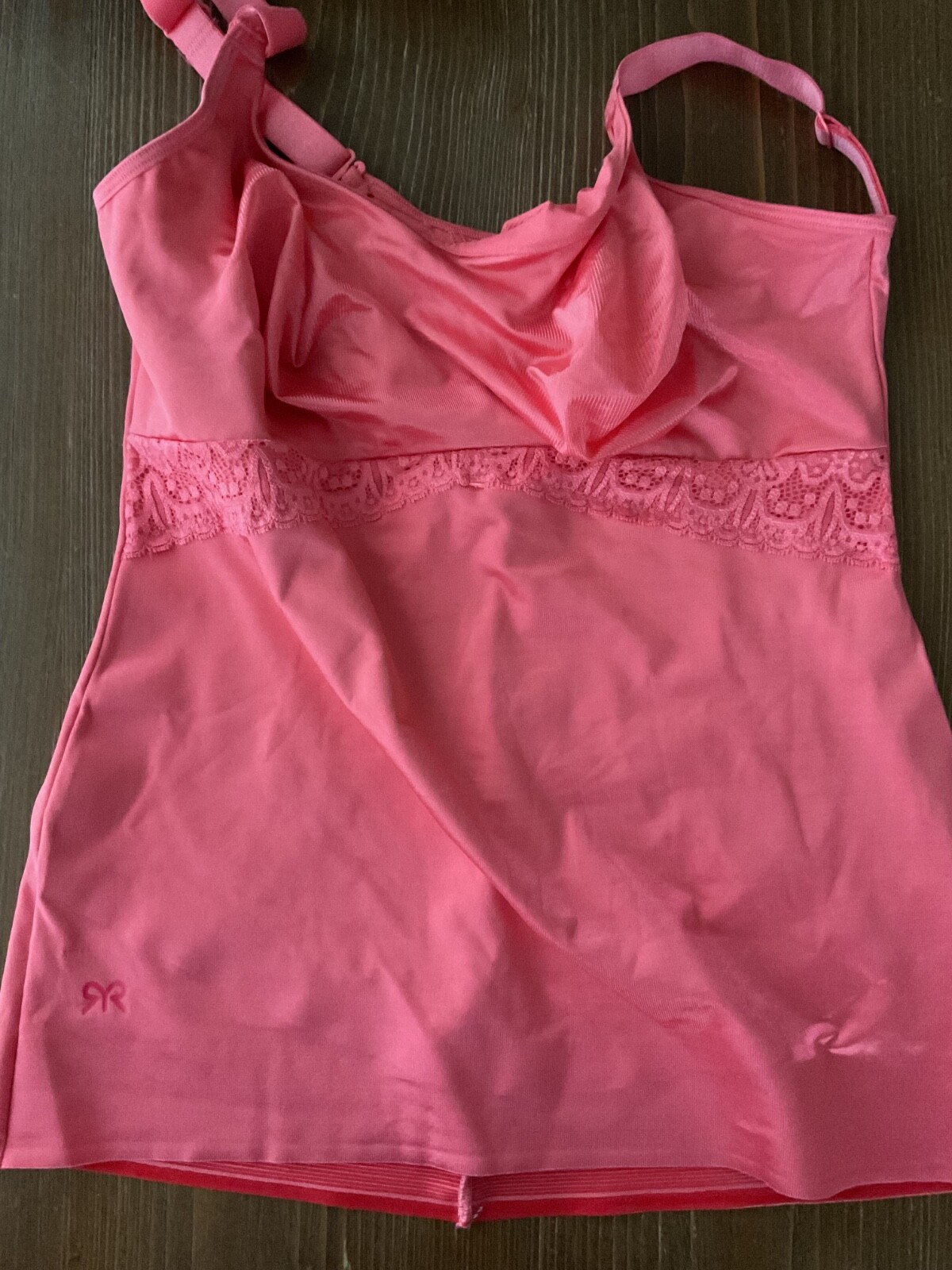 Ruby Ribbon new Lace Cami #3024