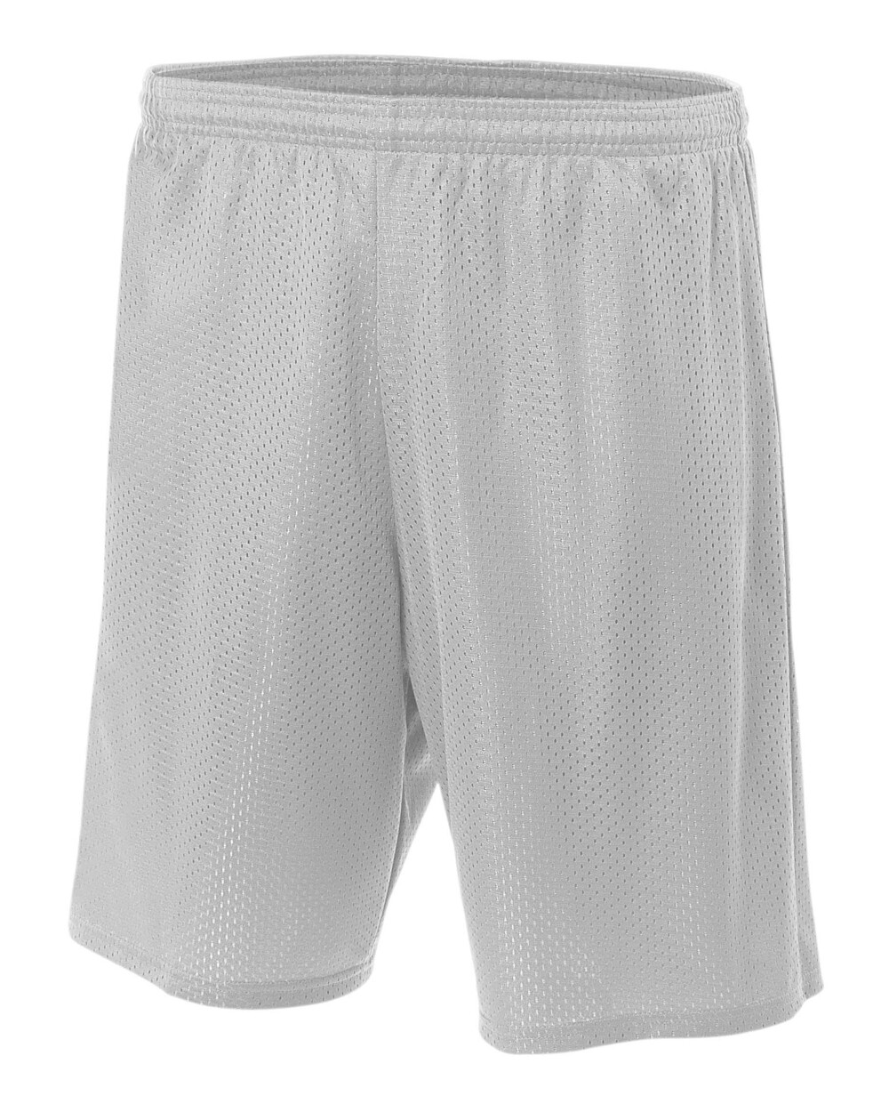 A4 Mens 100% Polyester Performance Sprint 7″ Lined Tricot Mesh Shorts N5293