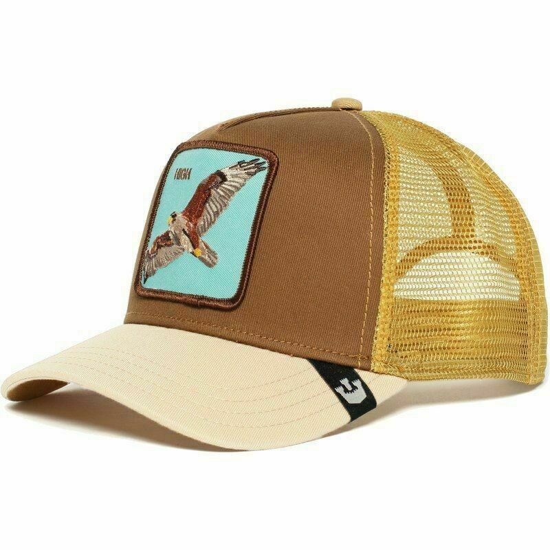 Men Women Animal Trucker Hats Mesh Baseball Hat Bros Hip Hop Style Snapback Cap