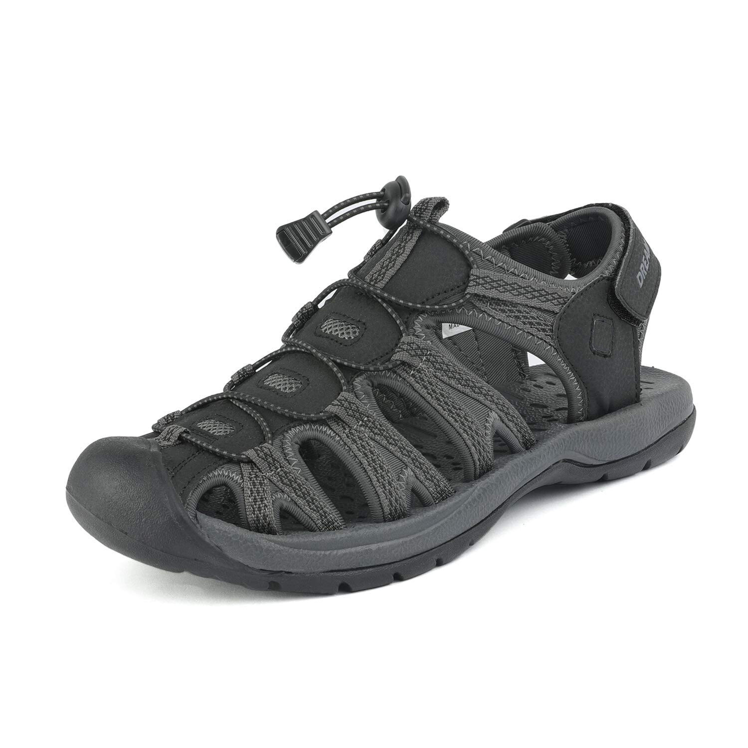 Men Sports Sandals Summer Outdoor Hiking Adventure Beach Athletic Sandals