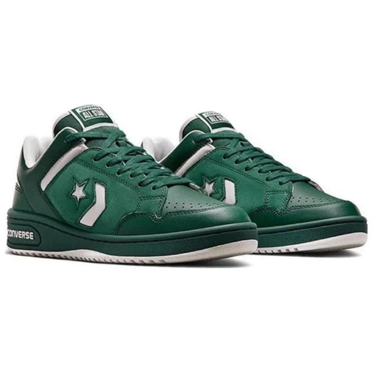 Converse Weapon Low Green Envy A11104C Fashion Shoes