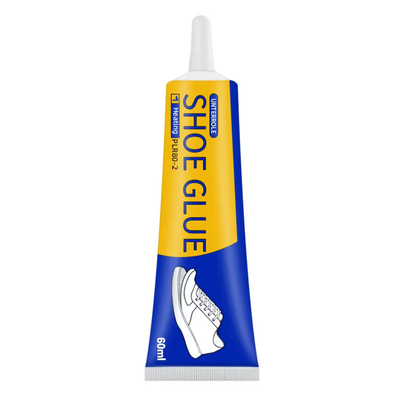 Strong Waterproof Shoe Glue 60ml Fast Dry Clear Adhesive for Shoe Repair