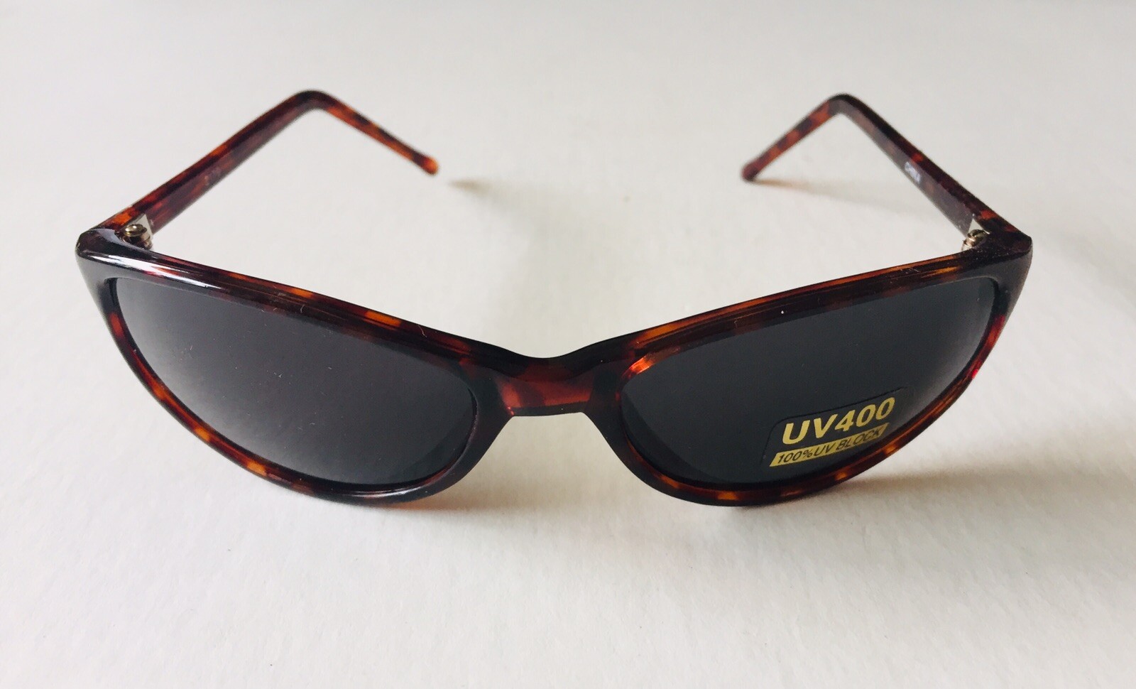 ONE SUNGLASSES Black/Brown Frame W/Lens UV400 100%UV Block(M42) Unisex