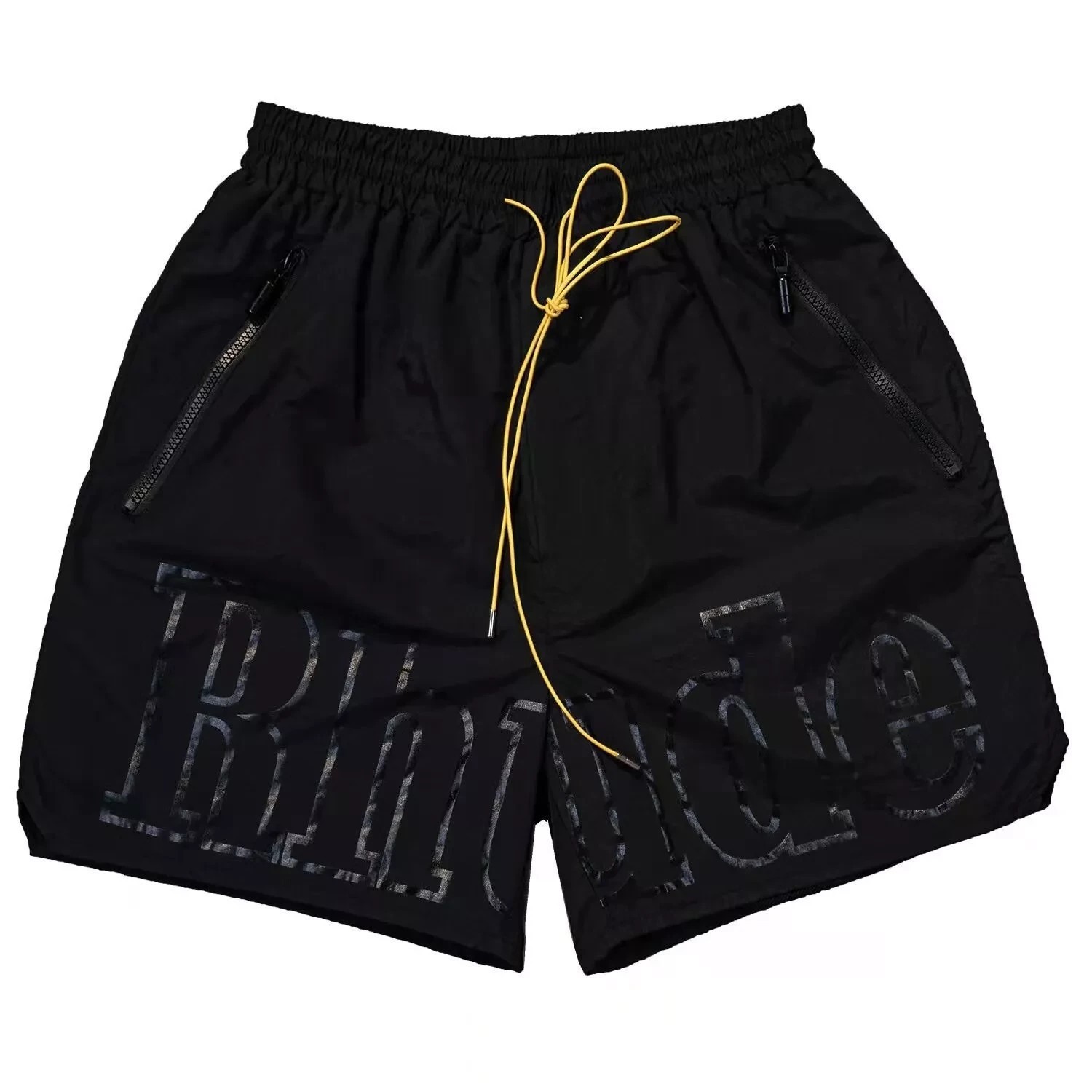 Rhu&de Men’s Breathable Sports Fitness Basketball Leisure Beach Shorts Pants
