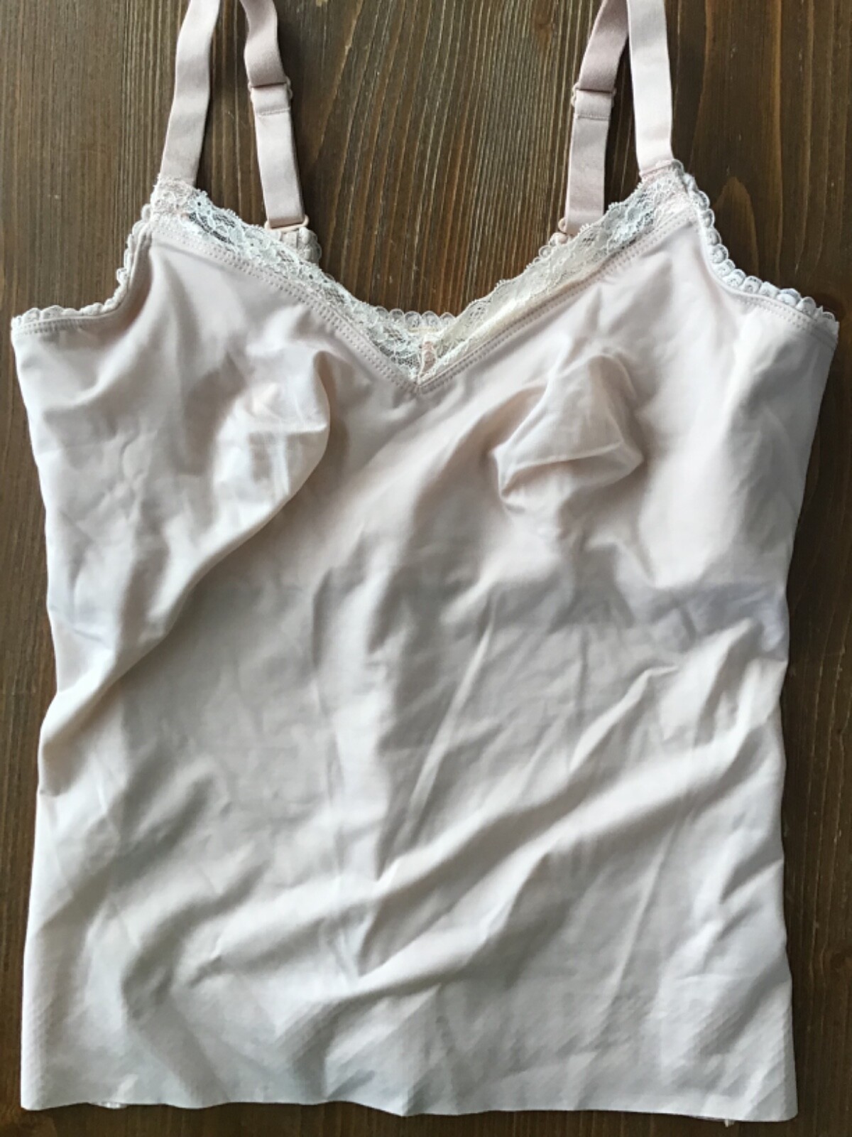 Ruby Ribbon new Lumina Lace Cami #1841