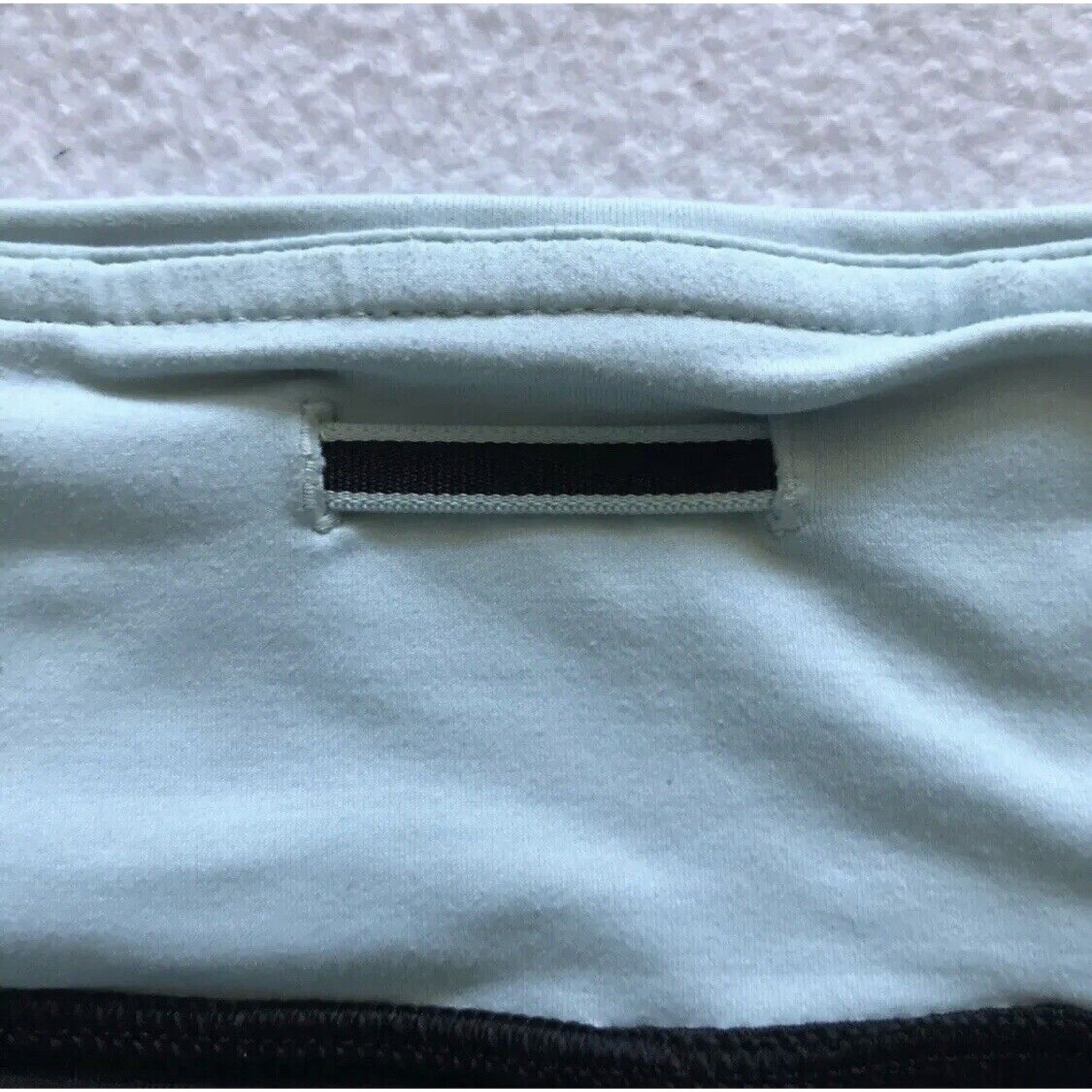Lululemon Women Floral Sport Tranquil Blue Multi 2.5” 4-way Run Speed Shorts 6