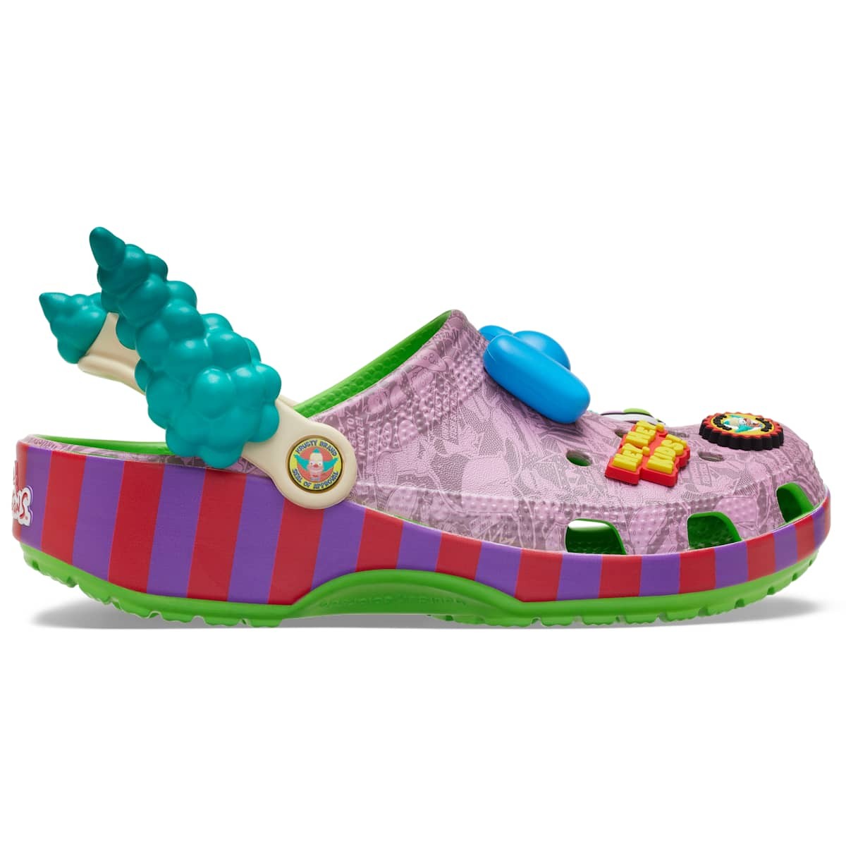 Crocs Adult The Simpsons Krusty Cls Clg