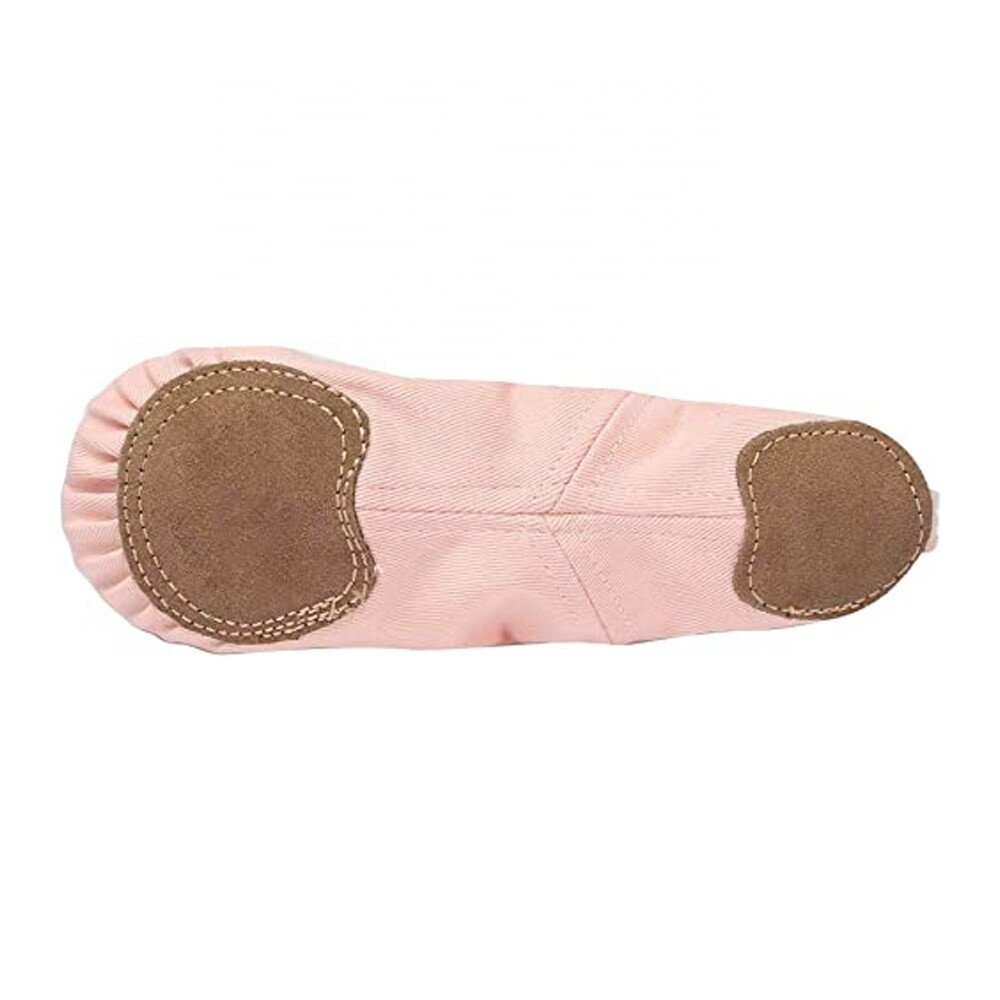 Women and Girls’ Ballet Shoes Gymnastics Yoga Dance Slipper Split-Sole