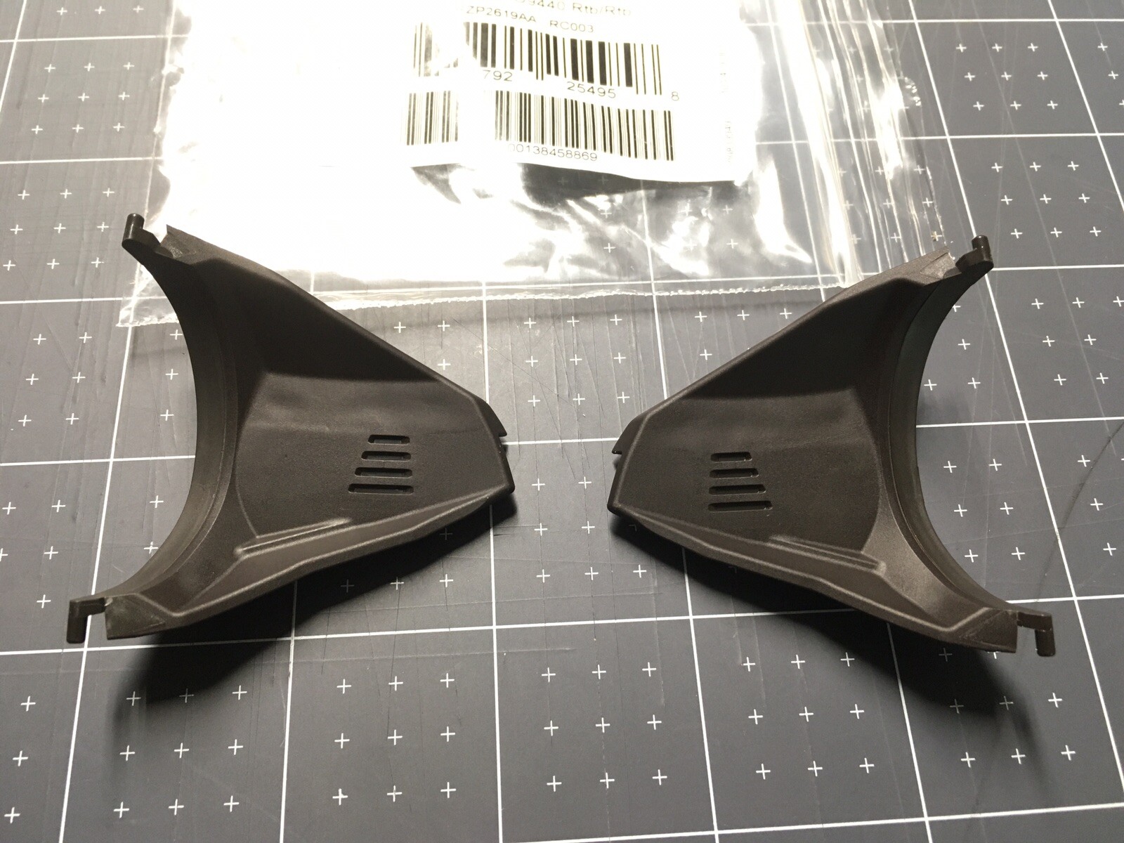 New Oakley Side Shields For Clifden OO9440 OEM Rootbeer