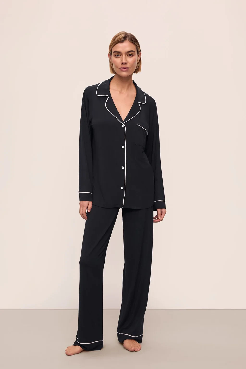 Eberjey Gisele TENCEL Modal Long PJ Set – CHOOSE COLOR – CHOOSE SIZE – BRAND NEW