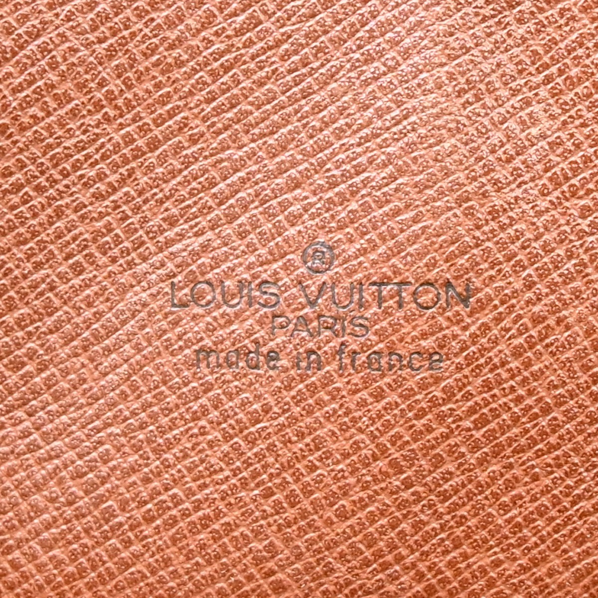 Best06 LOUIS VUITTON SAINT CLOUD GM SHOULDER BAG MONOGRAM M51242 874VI YQ05362