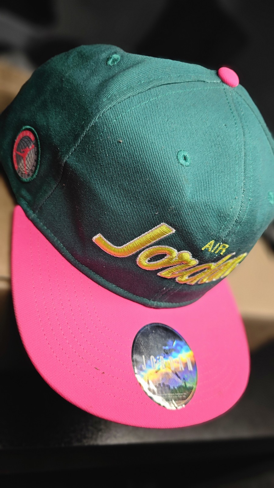 Gorra Jordan