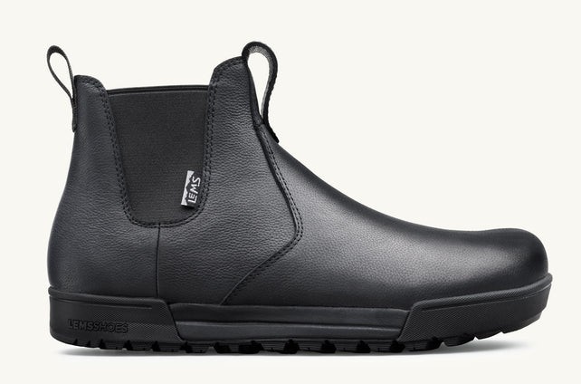 Brand New Lems Men’s Chelsea Boots Multiple Sizes and Colors In Hand