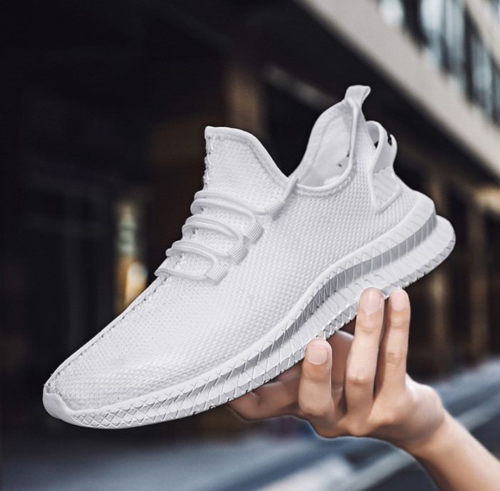 Running Shoes Sneakers Casual Men’s Outdoor Athletic Jogging Sports Tennis Gym