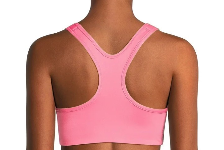 Avia Racerback Sports Bra Medium Support Size XL