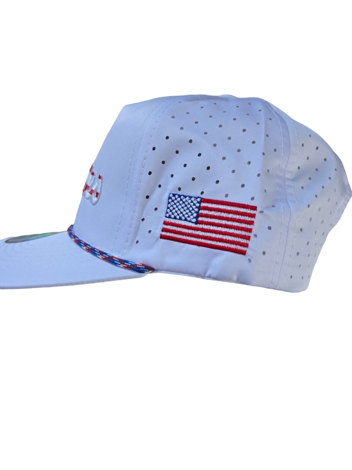 USA Titties Golf Snapback Mesh Trucker Hat Not Titleist Funny Golf Gift NEW