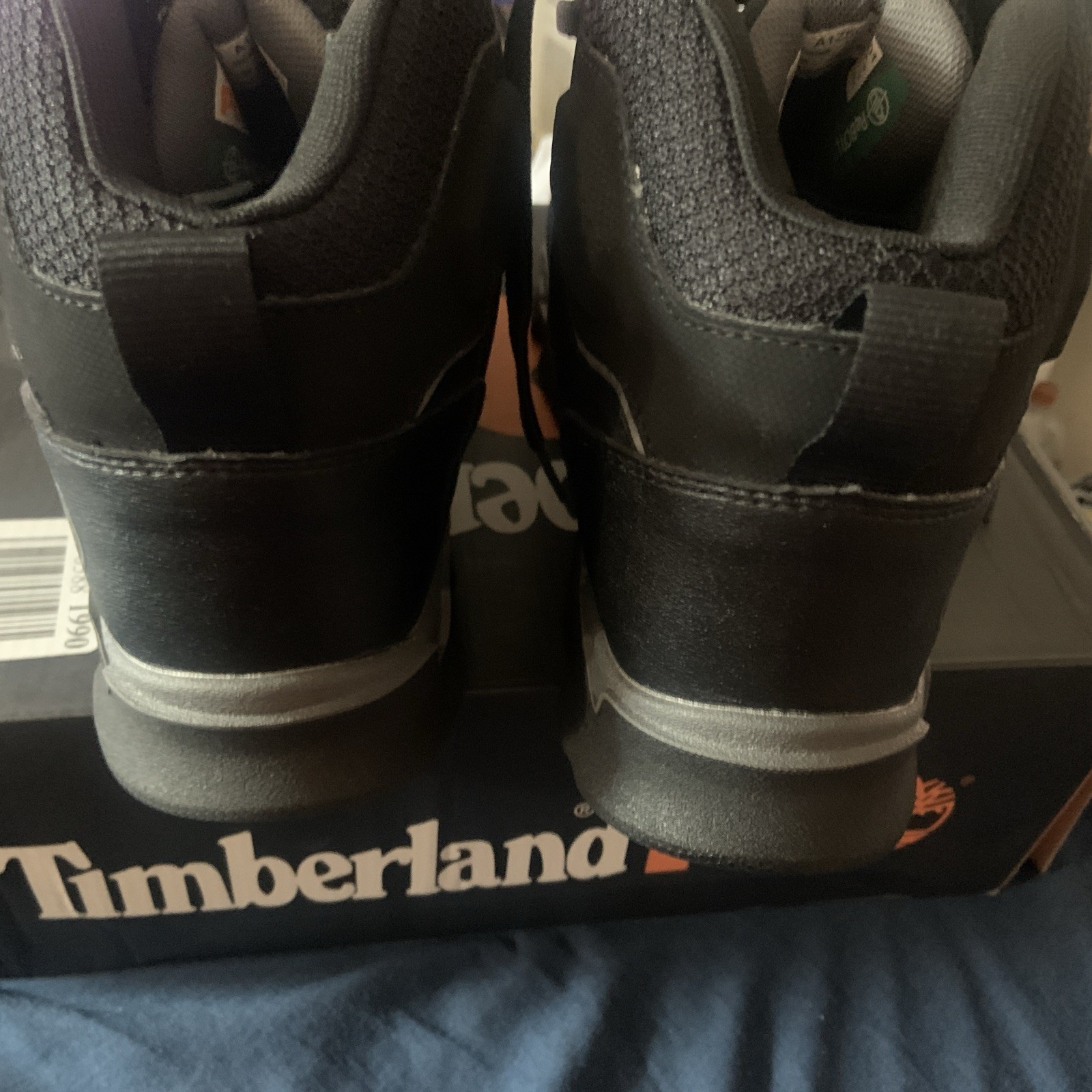 Timberland Pro Powertrain Sport Alloy Toe