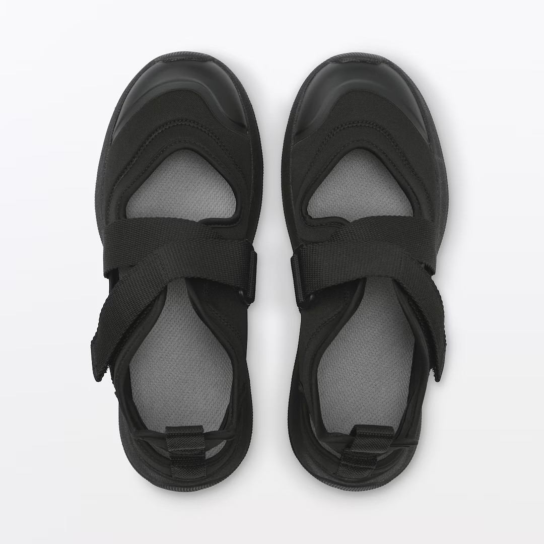 MUJI Sneaker Sandals Lightweight Slip On Casual Shoes Japan Unisex