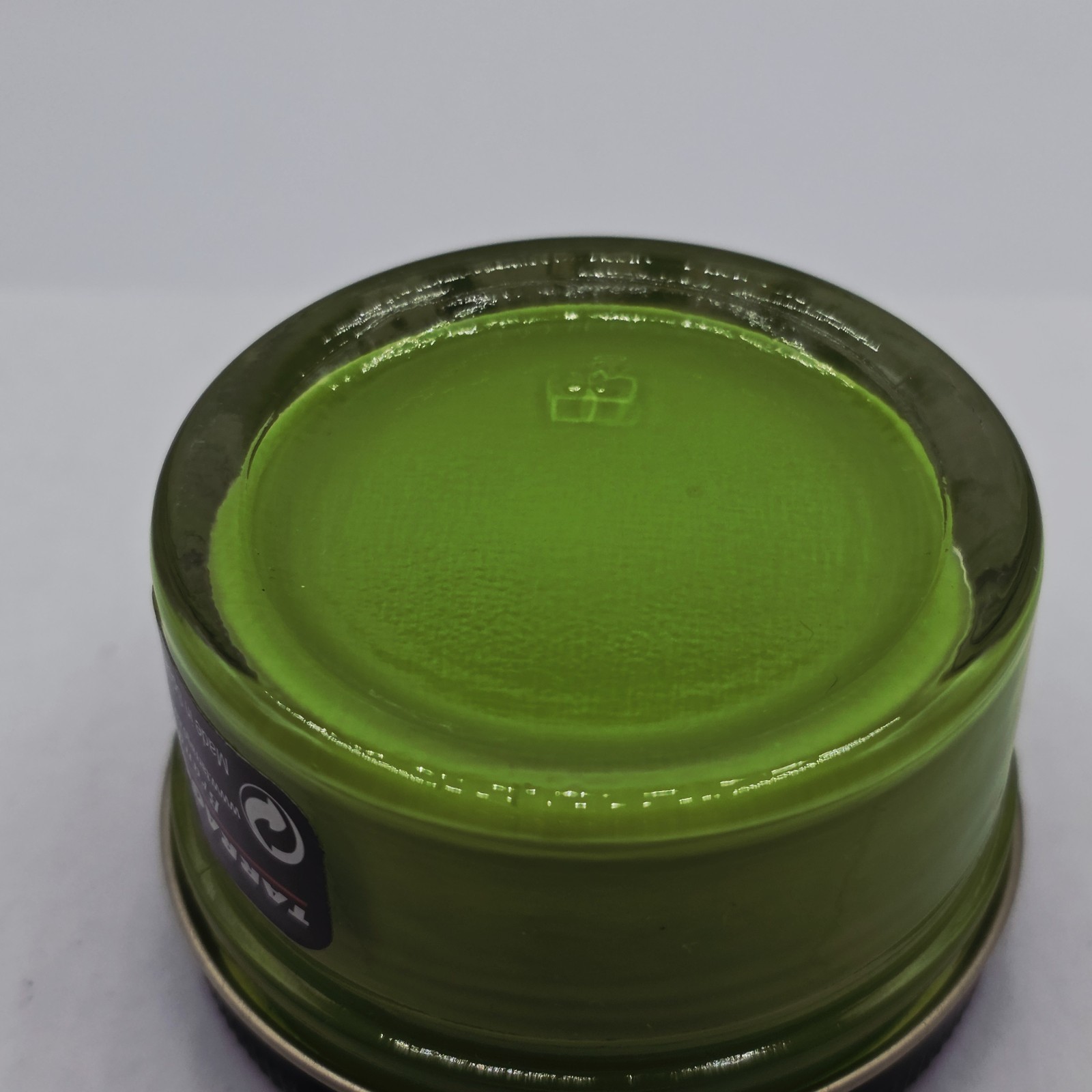 Tarrago Shoe Polish # 32 Spinach Green Cream Leather Protector 1.76 oz 50ml Boot