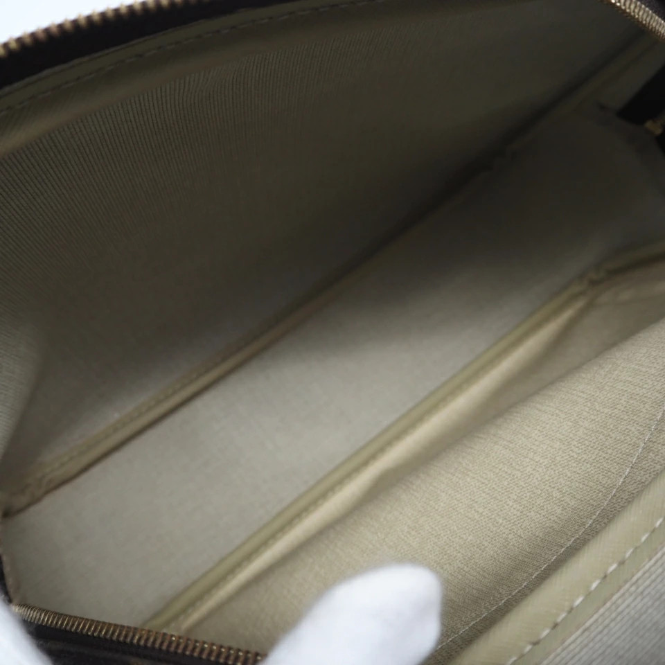 Returns accepted within 3 days LOUIS VUITTON Monogram Reporter PM M45254 Shoulde
