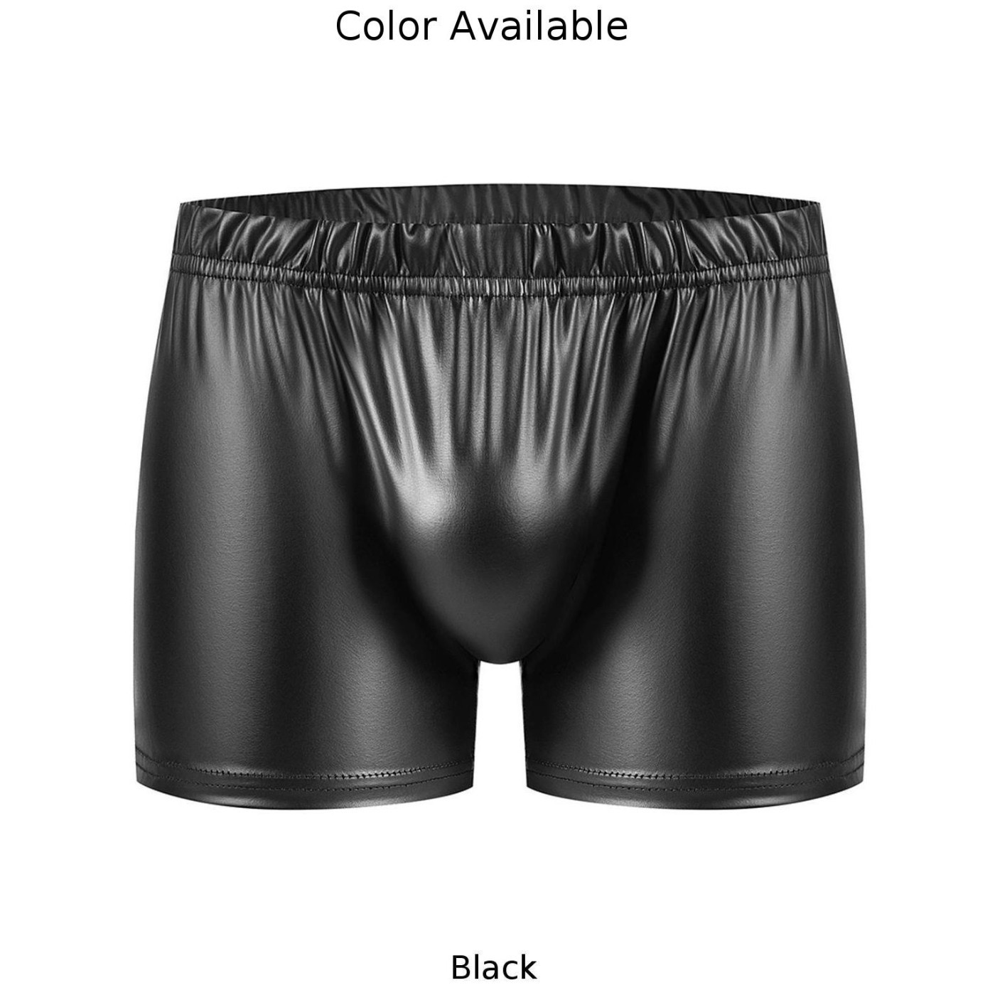 Underwear Sexy Underwear Underwear Black(As Pictures Show) Board Boxer