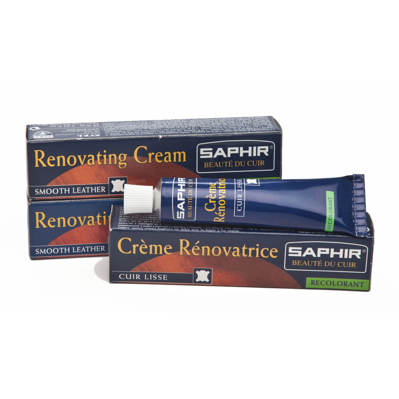 Saphir Creme Renovatrice – Renovating Cream (25ml)