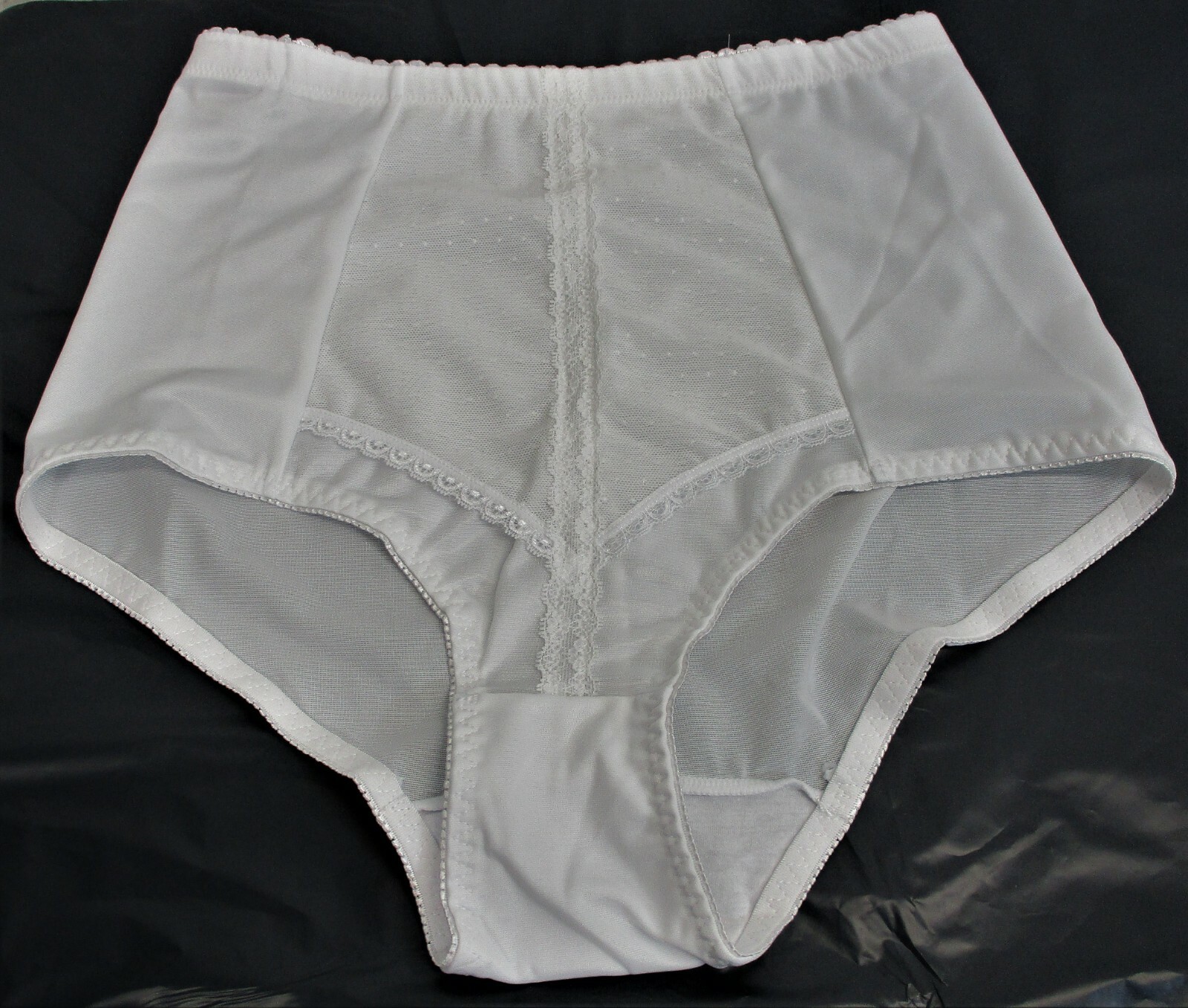 Ladies Firm Control Brief Panty Girdle/Shaper White Black S M L XL XXL XXXL