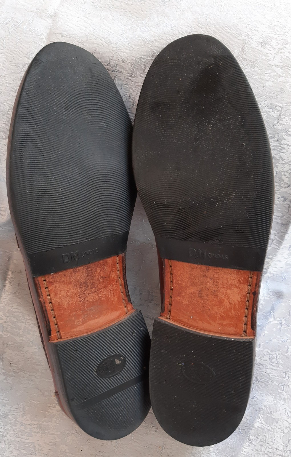 Allen Edmonds Maxfield 10 C Chilli