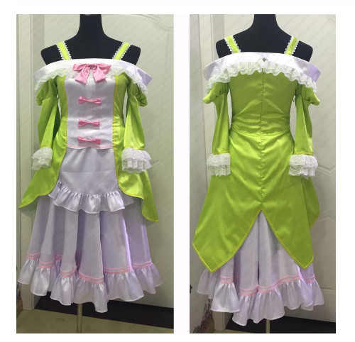 Re Zero kara Hajimeru Isekai Seikatsu Theresia van Astrea Cosplay Costume &