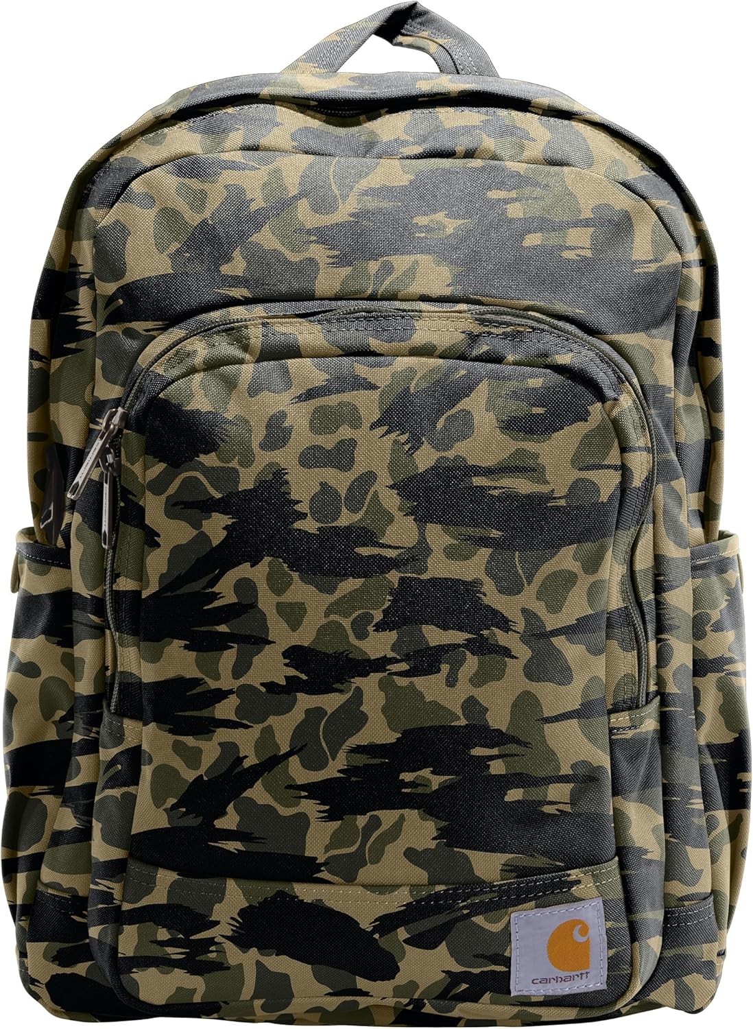 Carhartt 25L Classic Laptop Backpack Camo Water-Resistant Pack 15″ Laptop Sleeve