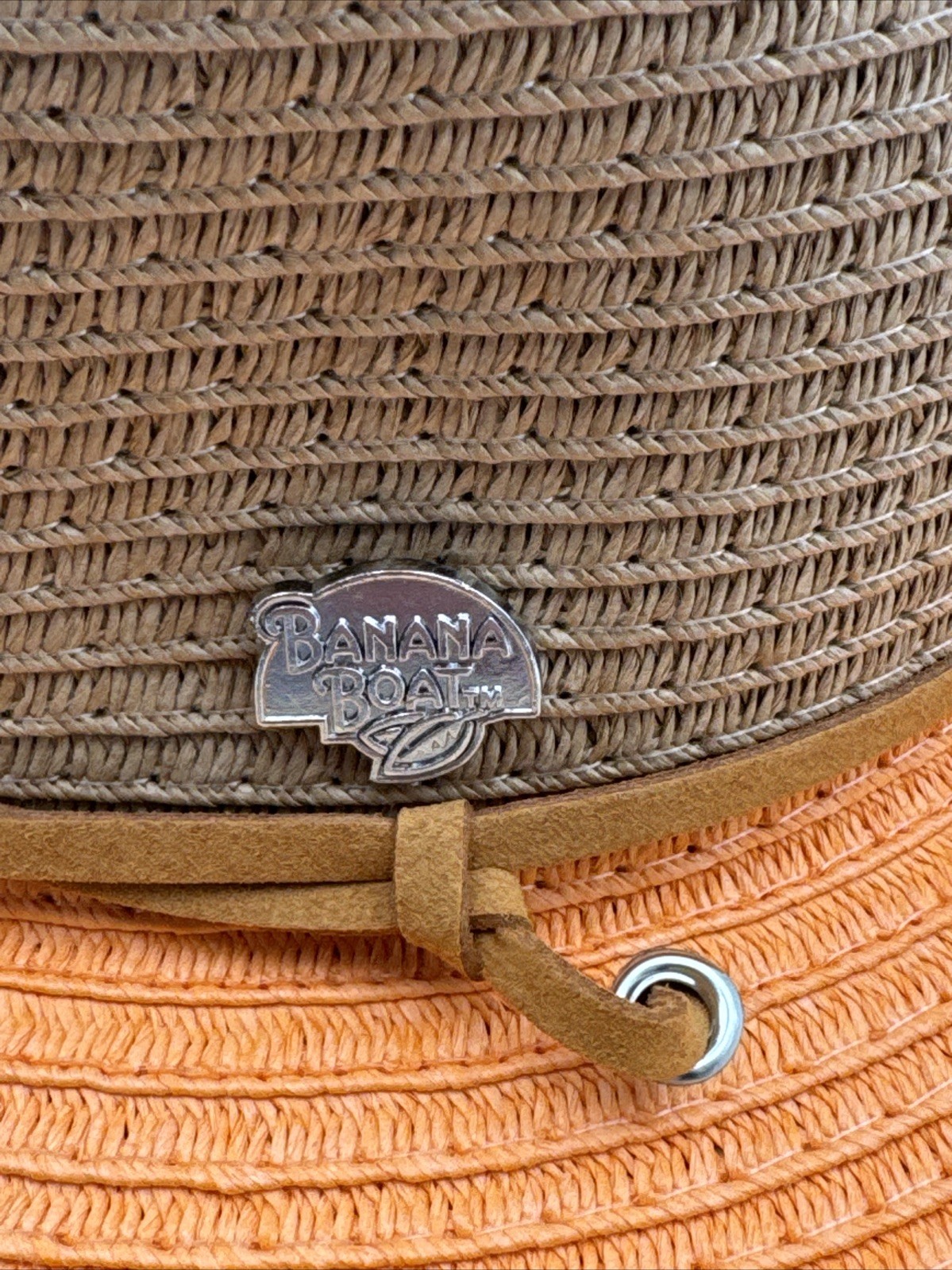 Bannna Boat UPF 50+ Ladies Sun Hat MSRP $38.00