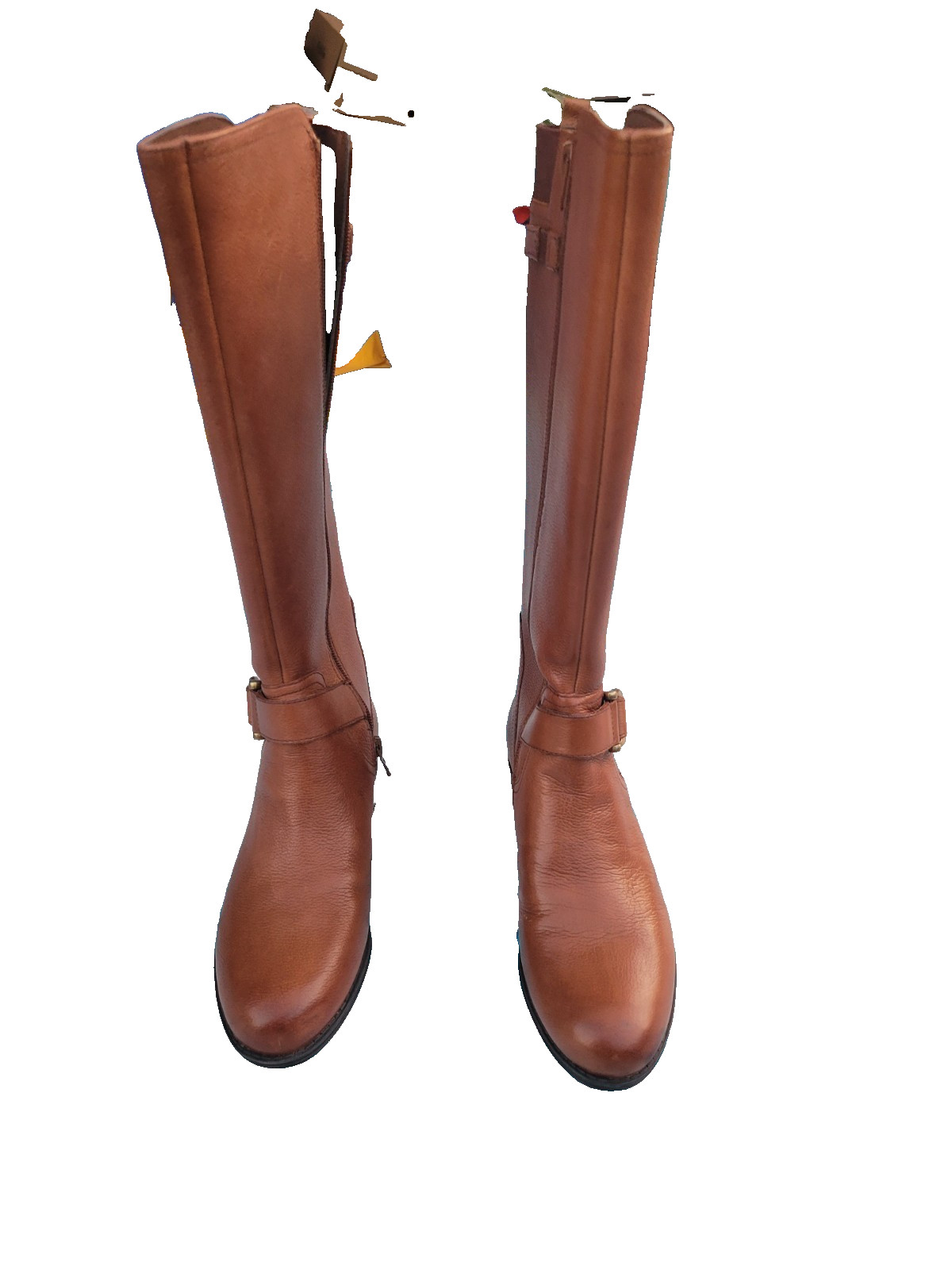 Naturalizer N5 comfort extra wide calf- brown boots
