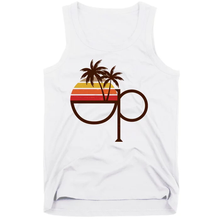 Vintage Retro OP Ocean Pacific Logo Tank Top, T-shirt, Size S-3XL