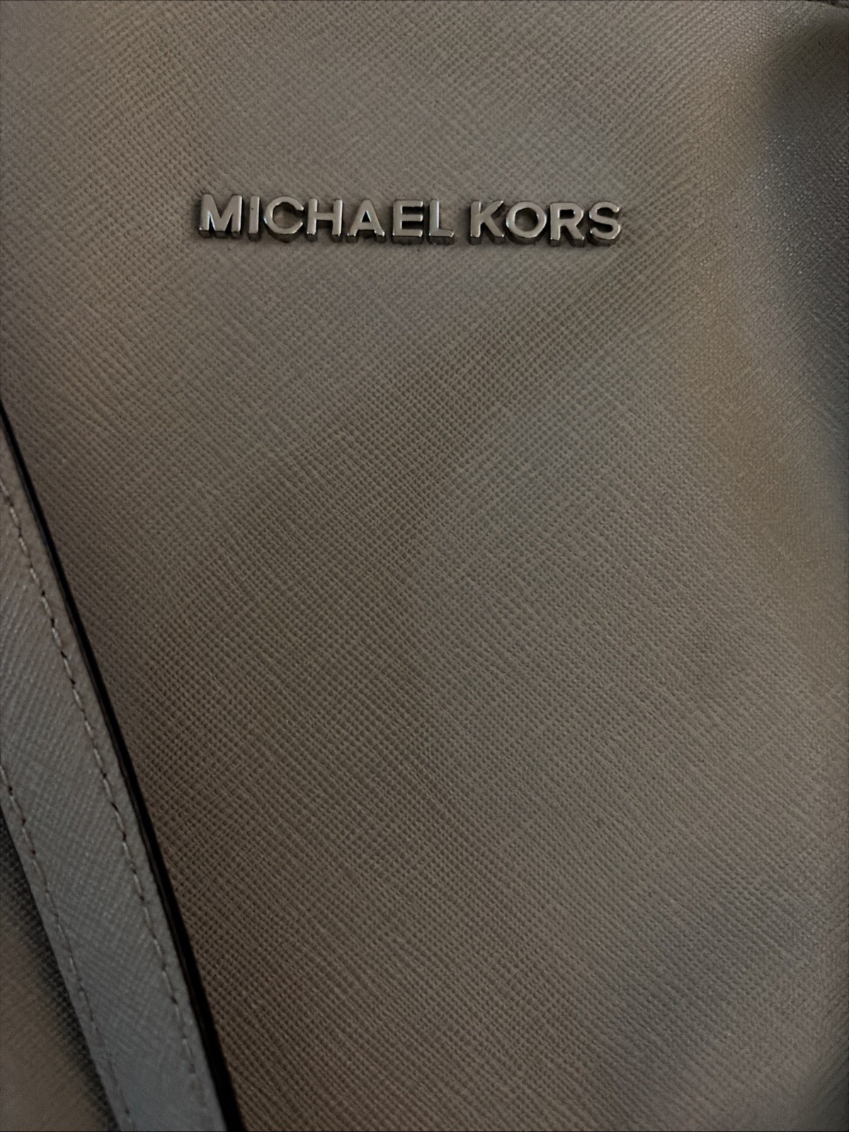 Michael Kors Large Tote Grey