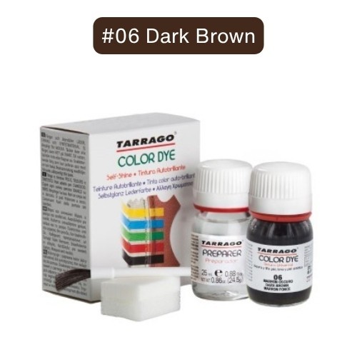 TRG Tarrago Color DYE – Self-shine Dye with Preparer