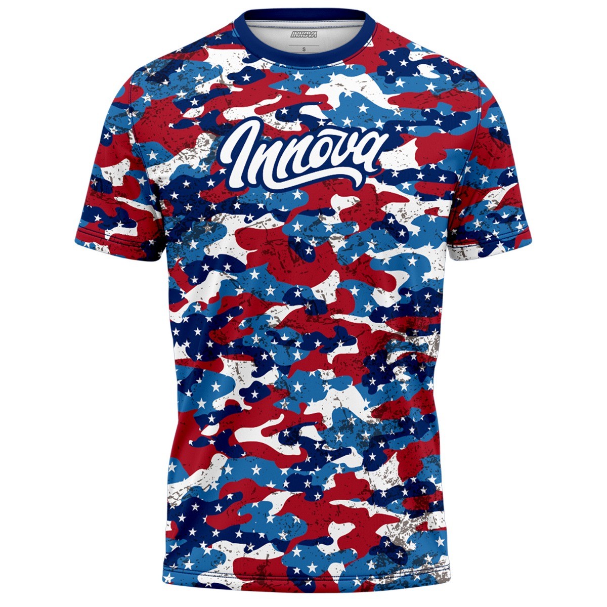Innova USA Camo Jersey