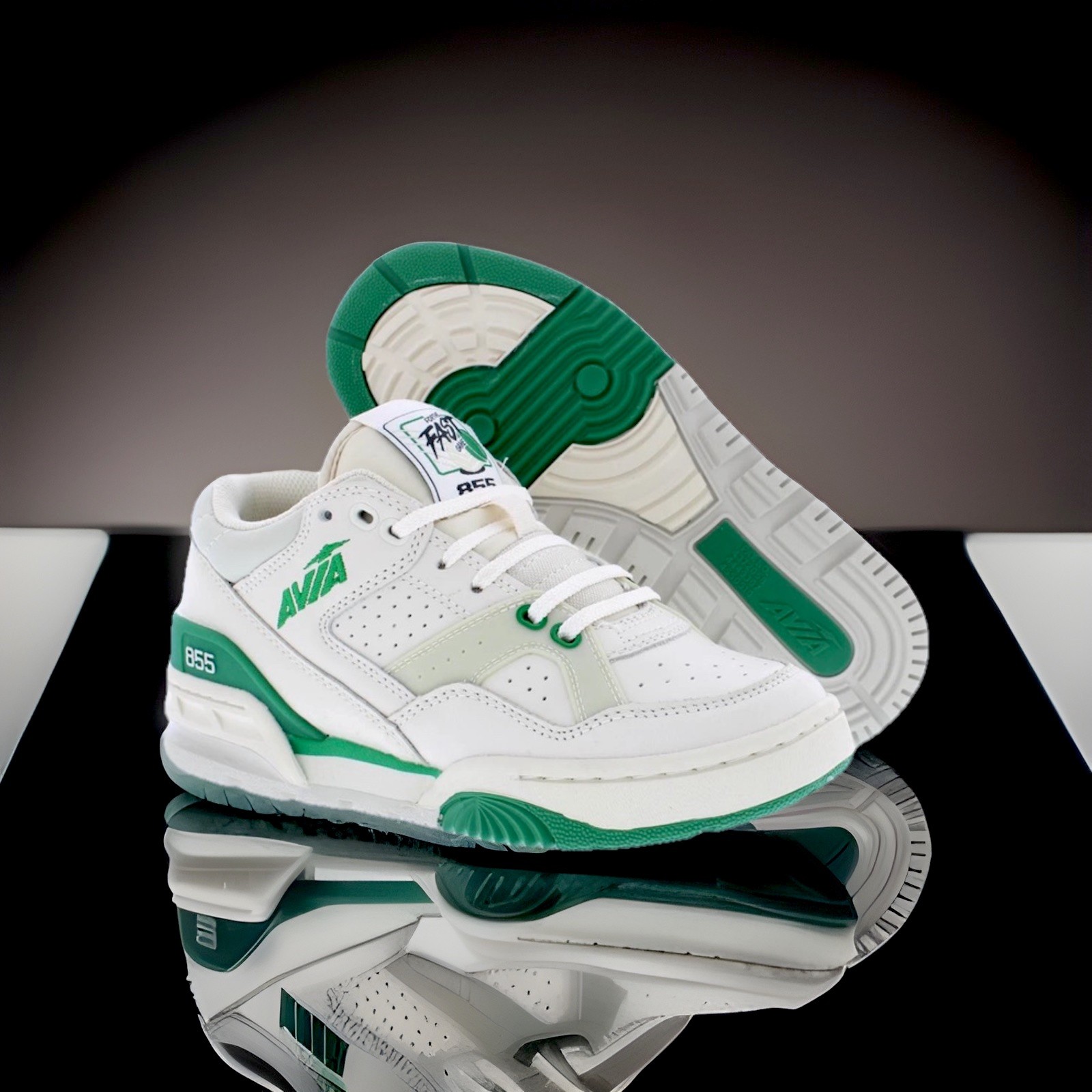 AVIA 855 Men’s Size 11 🟢⚪️🟢⚪️🟢⚪️🔥🔥🔥🔥🔥
