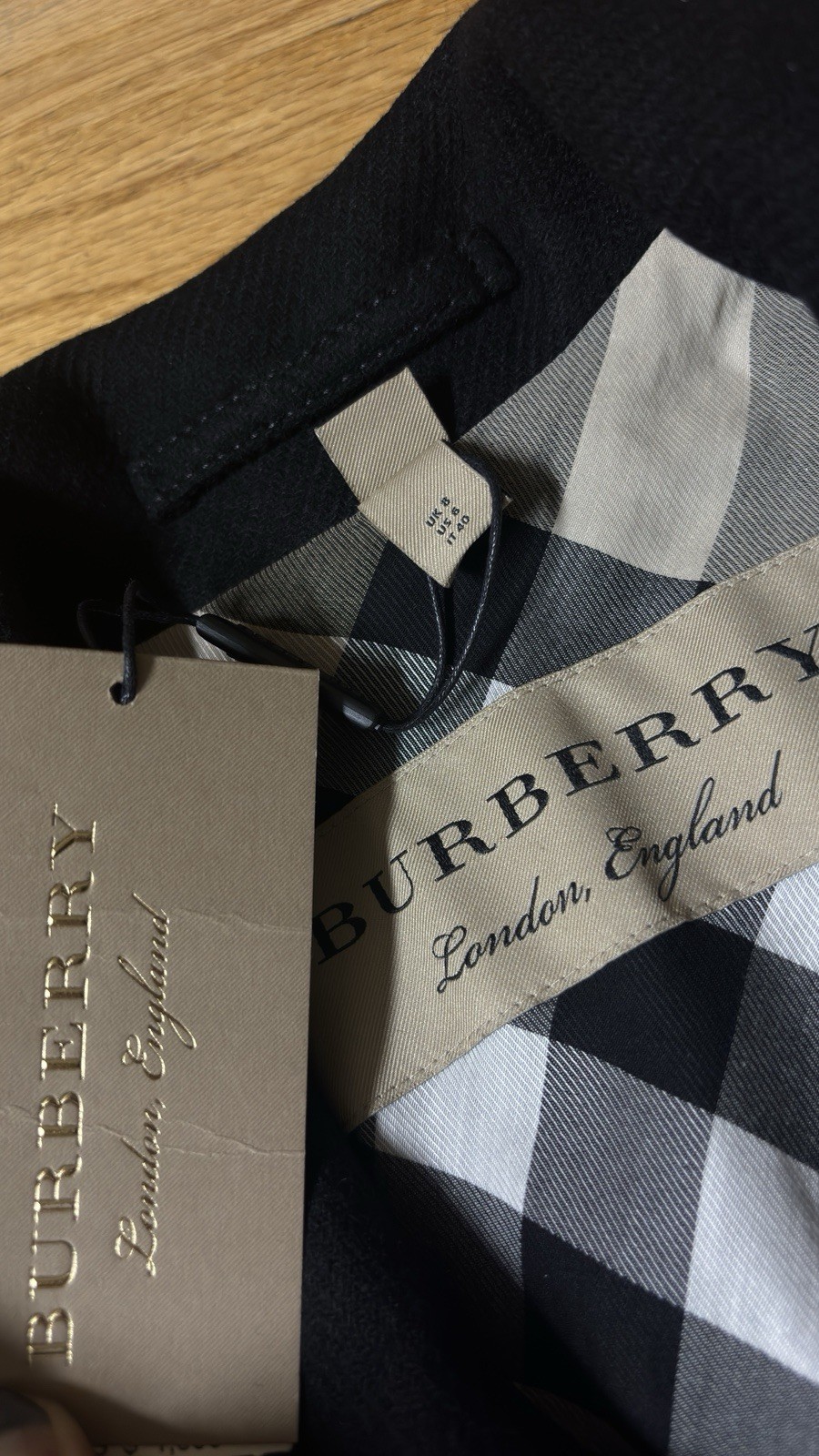 Burberry Woman’s Jacket