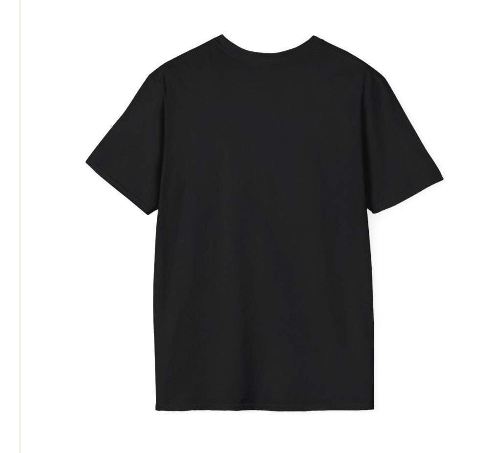 Unisex Softstyle T-Shirt Time Is Money