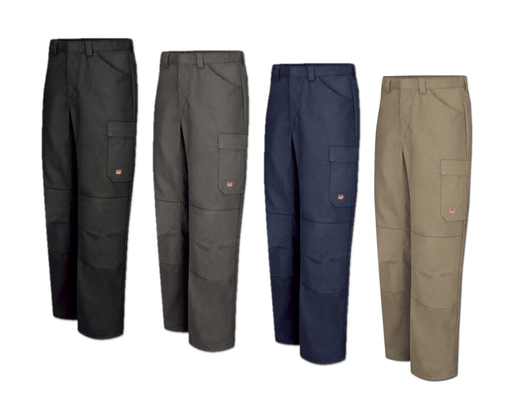 Red Kap Durable Pants Performance Shop Heavy Duty Men’s Industrial Uniform