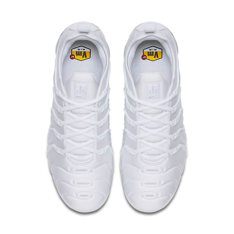 Nike Air VaporMax Plus TN Men’s Shoes – White – Multiple Sizes